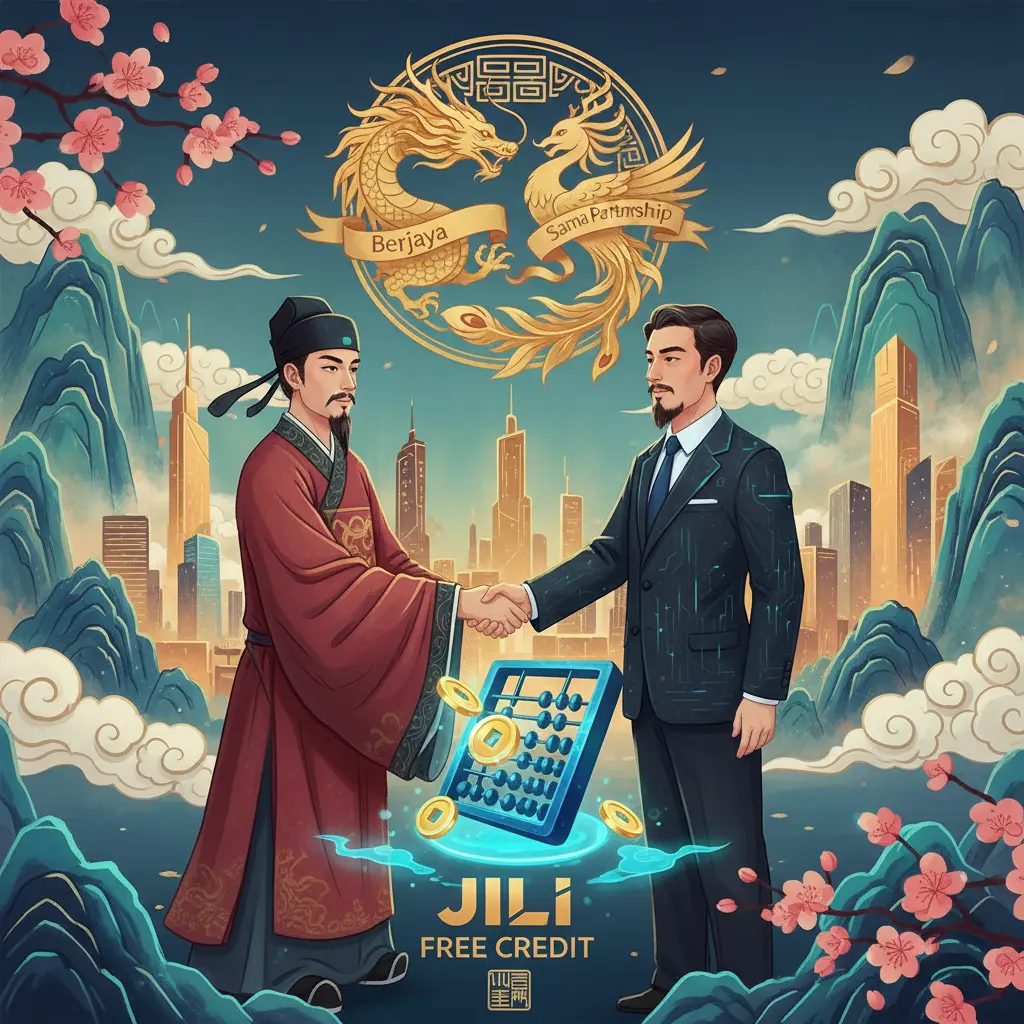 jili free credit - BerjayaSama