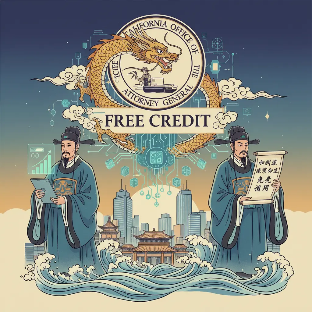 Free Credit - California