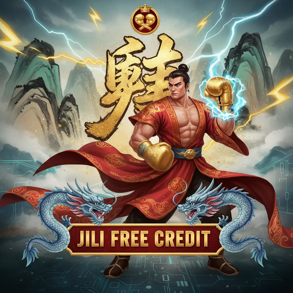 jili free credit - Boxing