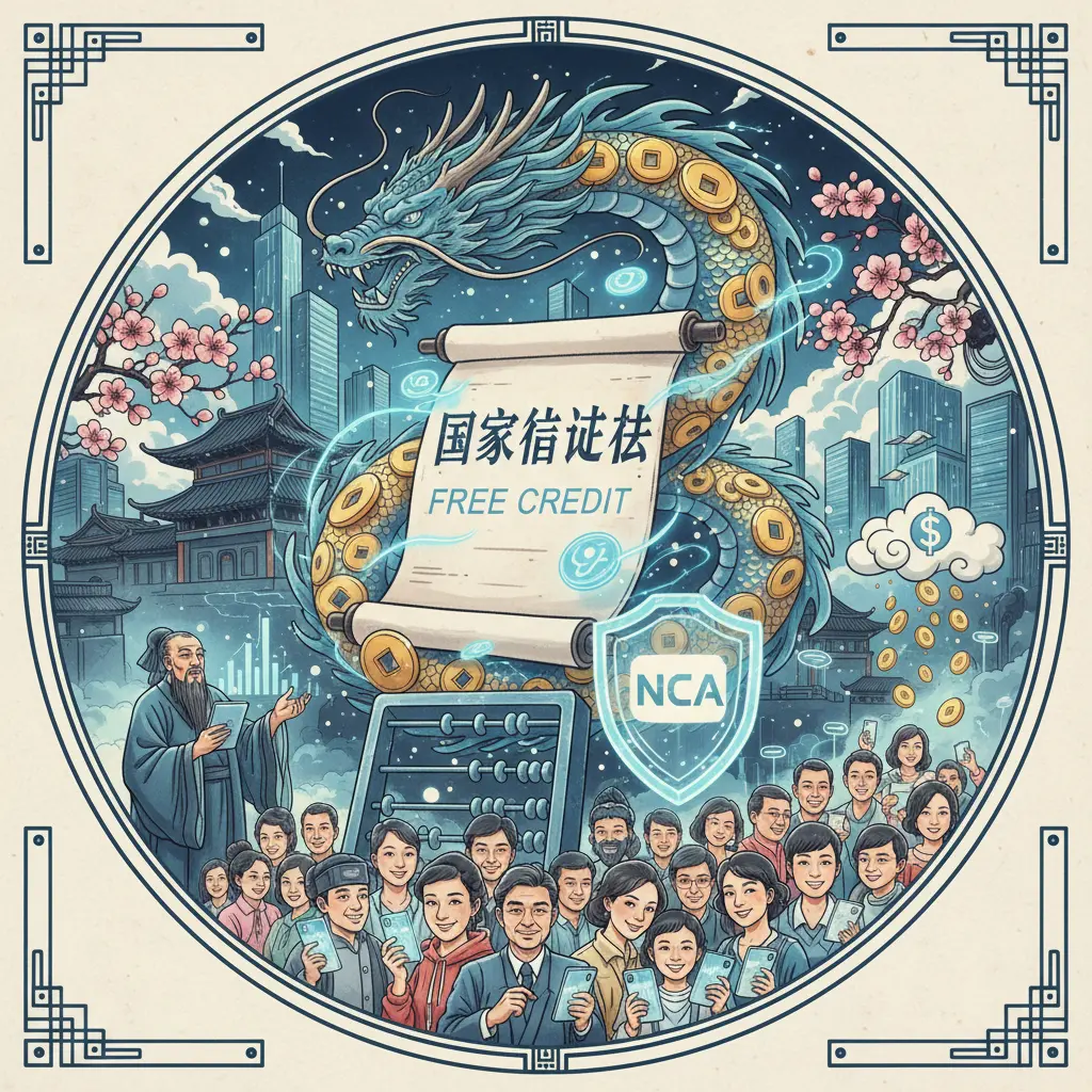 Free Credit - National