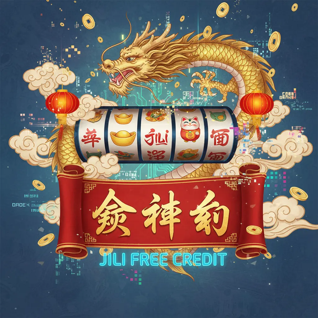 jili free credit - JILI