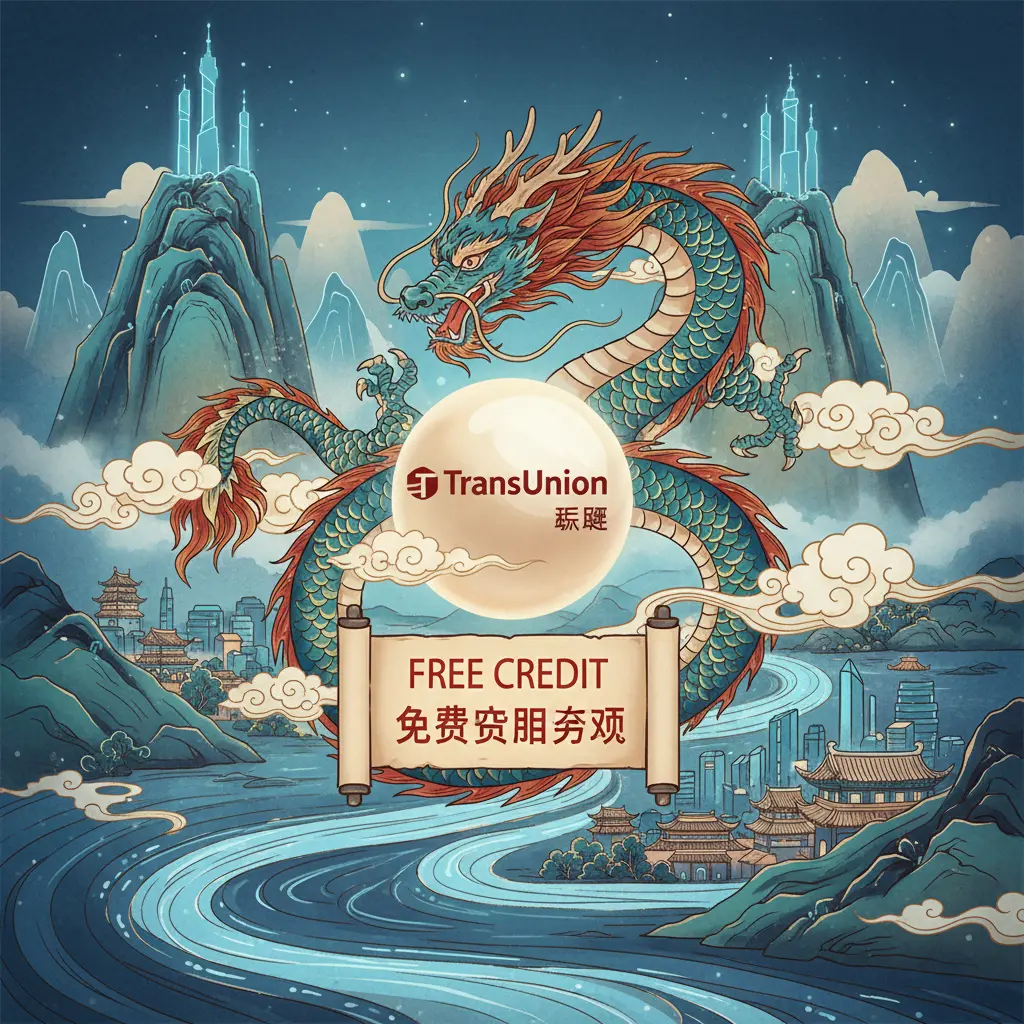 Free Credit - TransUnion