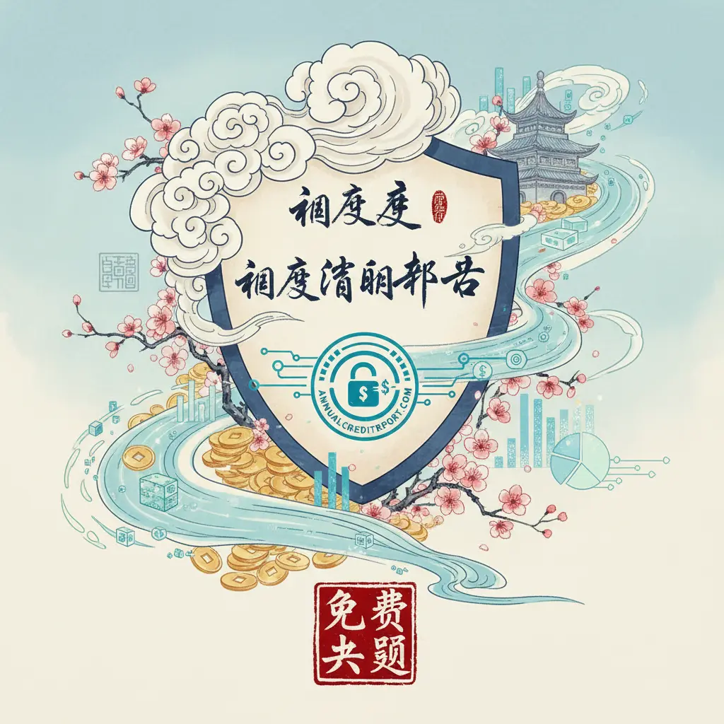 Free Credit - AnnualCreditReport