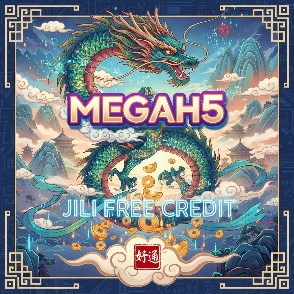jili free credit - MEGAH
