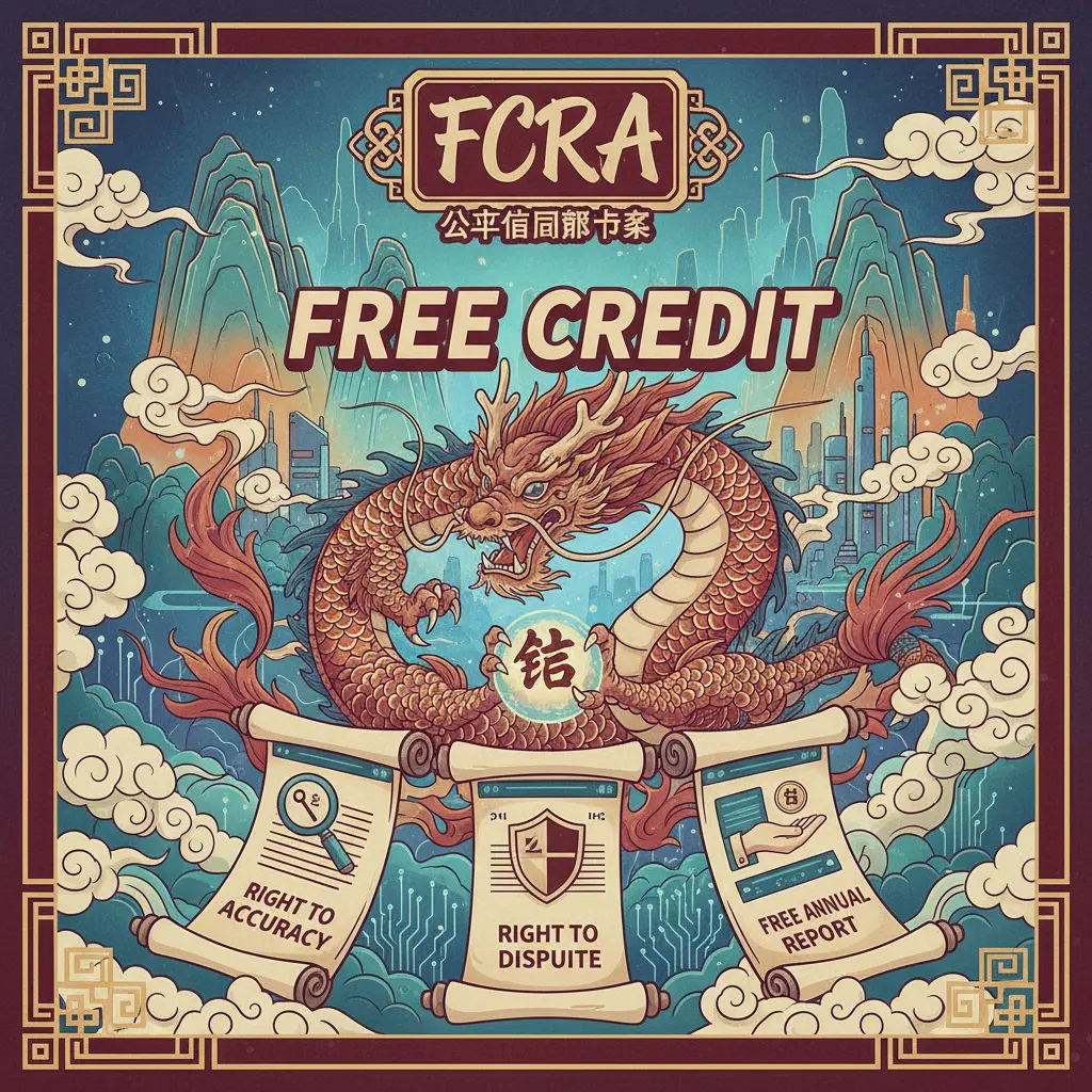 Free Credit - Reporting