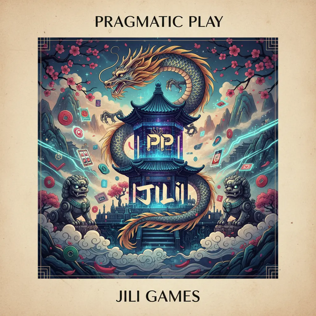JILI - Pragmatic