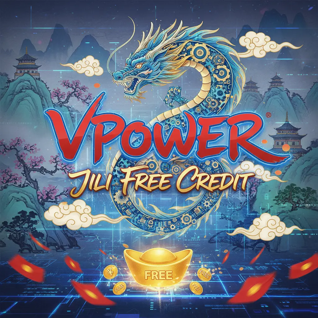 jili free credit - VPOWER