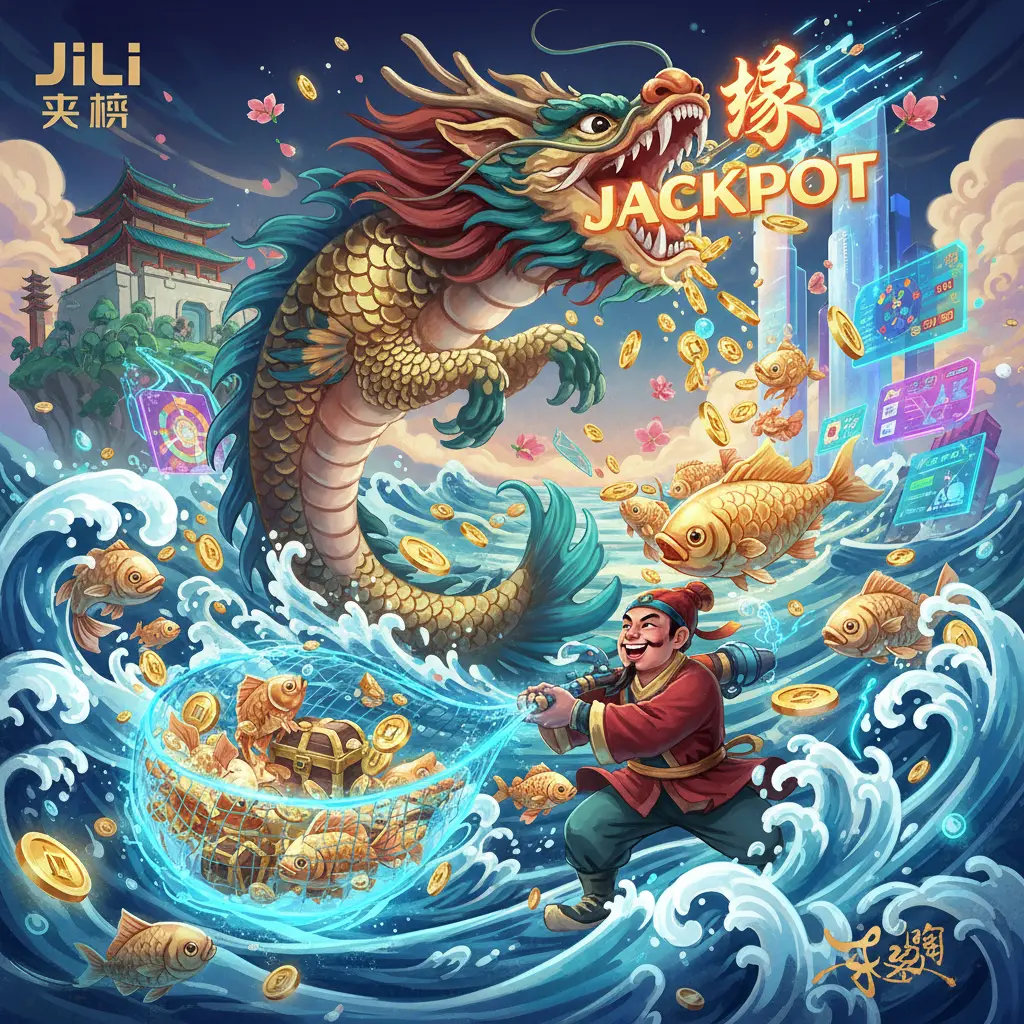 JILI - Jackpot
