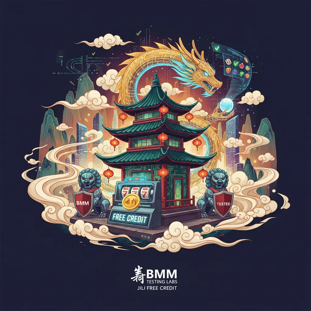 jili free credit - Testing