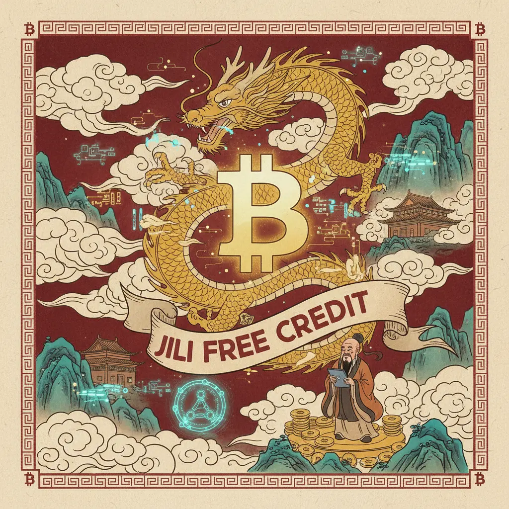 jili free credit - BTC