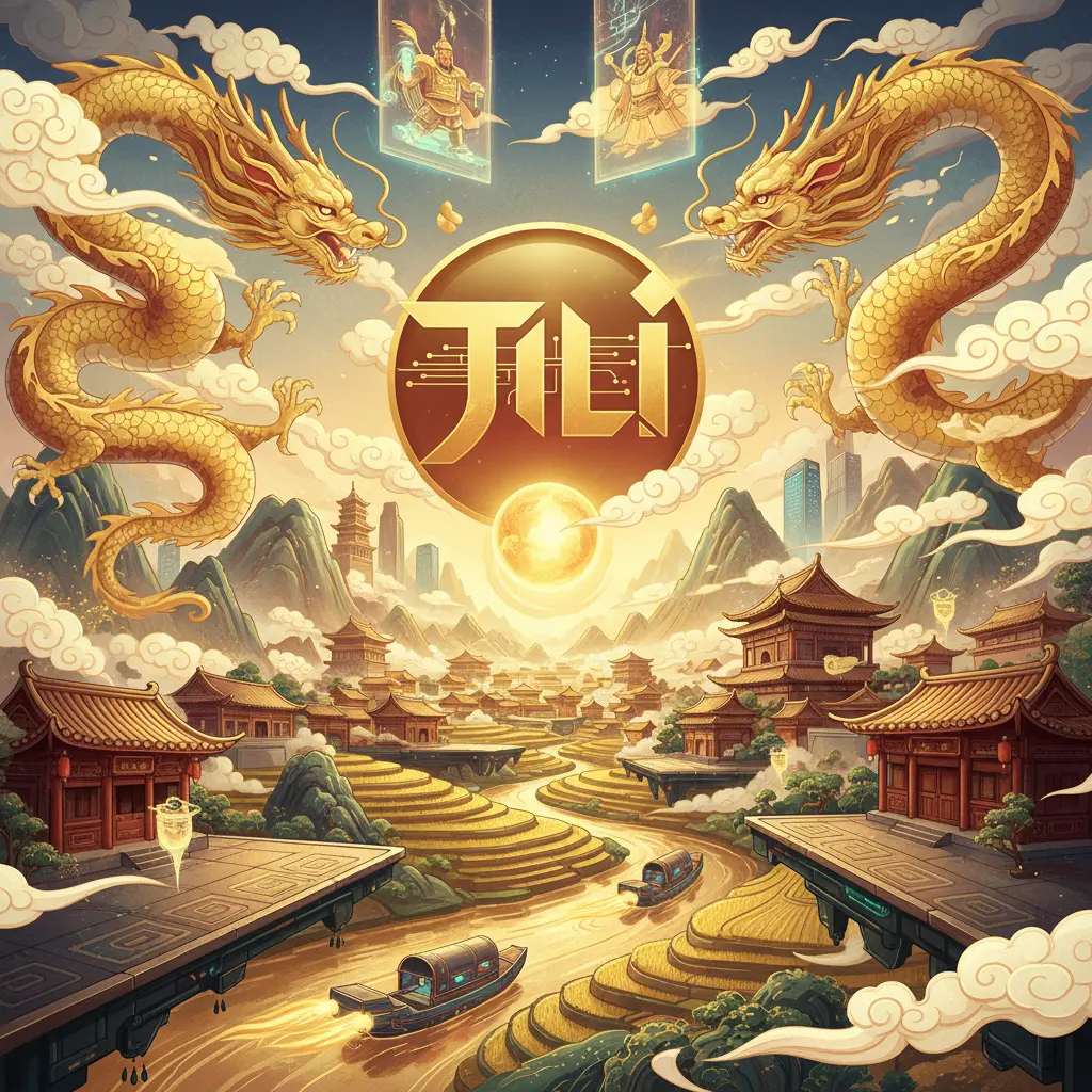 JILI - Golden